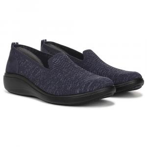 Туфли-Лоферы Boulevard slip-on Bzees For Lifestride, цвет navy blazer knit fabric