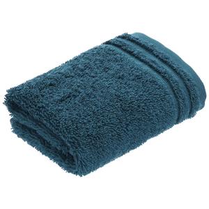 Полотенце для умывания Calypso Feeling NOS, зеленая, 30/30 см Vossen, зеленый