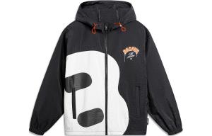 Badfive Тренчкот мужской черный Lining, черный