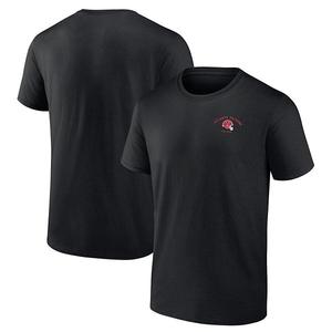 Мужская черная футболка Atlanta Falcons Training Camp Unbranded