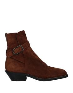 Ботильоны Tod'S, коричневый