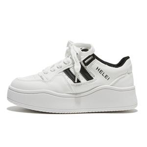 Низкие женские скейтерские туфли Georgina Goodman, белый