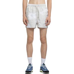 Повседневные шорты мужские белые Jordan, белый