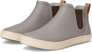 Ботинки Bogs Kicker Rain Chelsea, серо-коричневый