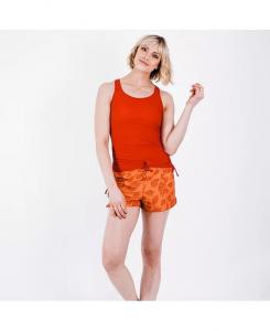 Женский купальник-топ Maya Tankini Calypsa, красный