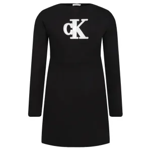Платье Calvin Klein, черный