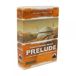 Настольная игра Terraforming Mars: Prelude Stronghold Games