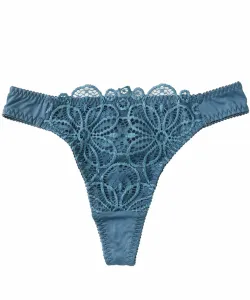 Шорты Lakkaban Lace T-back Pourvous, цвет Blue