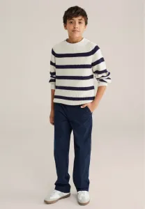 Брюки blue ridge We Fashion, Navy Blue
