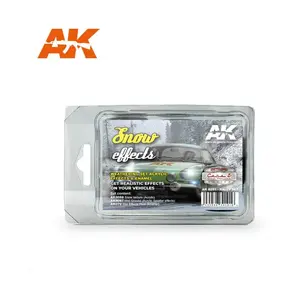 Снежные эффекты (набор «Ралли»), Weathering (AK-Interactive)