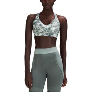 Lab Series Спортивное Нижнее Бельё Женское Камуфляж Снежинка Зелёный Lululemon