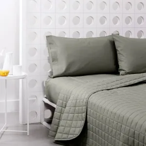 Стеганое Покрывало Поп-цвета 170X260 Bassetti, камуфляжный