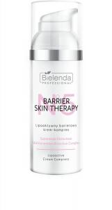 Bielenda Professional, Is Barrier Skin Therapy Липоактивный барьерный крем-компресс для лица и тела с супероксиддисмутазой и эктоином, 50 мл