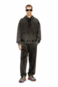 Мужской пуловер с капюшоном S-BOXT-HOOD-DEN