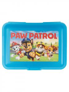 Paw Patrol Ланч-бокс светло-голубого цвета - (Д)17,5 x (Ш)12,8 x (В)6,9 см