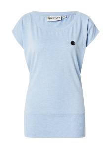 Рубашка naketano, светло-голубой