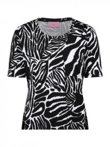 Футболка Betty Barclay, черный/белый