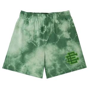 Шорты Eric Emanuel EE Basic Short, Green Tie Dye