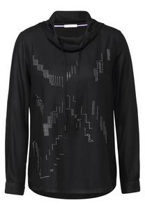 Блуза CECIL, черный