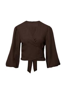 Блуза COMMA, Mocha