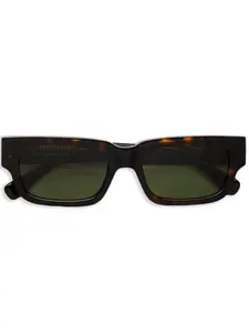 Солнцезащитные очки Roma Retrosuperfuture, коричневый