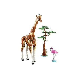 Конструктор Creator Wild Animal, 780 деталей, 31150 LEGO