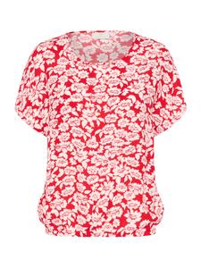 Блуза Kaffe KABeathe Stanley, красный