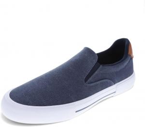 Кроссовки Levi's Mens Wes, синий/бежевый/темно-синий