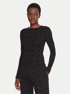 Боди regular fit Lokky 50549795 Hugo, черный