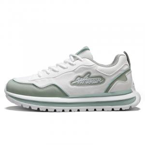 WARRIOR Повседневные туфли мужские низкие зеленые