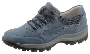 Кроссовки WALDLÄUFER Sneakers, синий деним
