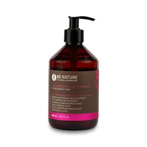 Шампунь Color Protection для окрашенных волос 500мл BE NATURE