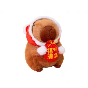 Плюшевая игрушка морская свинка 25 см высота MAOGEGE