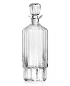 Графин с рифленой поверхностью, Салливан-стрит Godinger, прозрачный