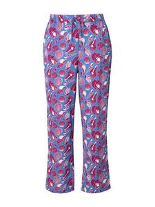 Тканевые брюки Ulla Popken, цвет petrolblau