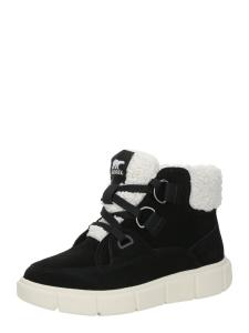 Ботильоны на шнуровке SOREL EXPLORER III, черный