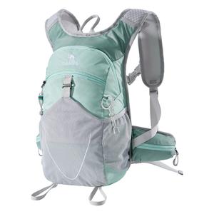 CAMEL Восьмилитровый рюкзак с двойными лямками водоотталкивающая ткань унисекс, Light Mist Green