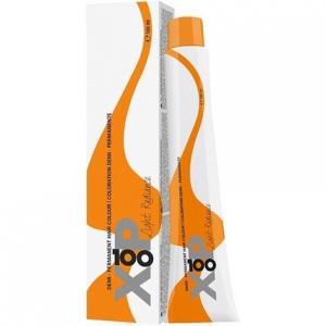 Перманентная краска для волос Xp100 Light Radiance Demi Permanent Color 6.37 Темно-русый золотисто-коричневый 100 мл