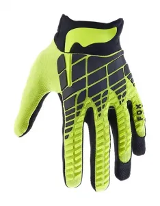 Перчатки 360 Fox Racing, желтый