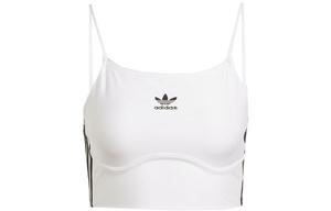 Спортивное нижнее белье женское белое Adidas Originals