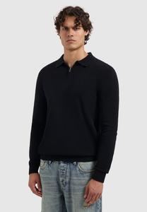 Поло Pure Path REGULAR FIT, Black