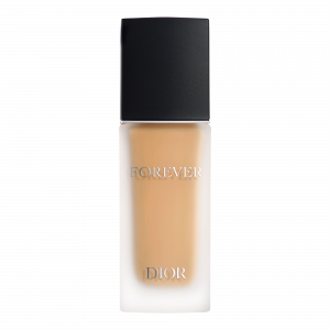 Тональный крем Forever Foundation Fluid Matted Dior, 3W Warm (medium skin with golden undertones)