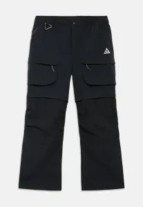 Брюки-Карго для похода на вершину смита Nike Acg, Black/Summit White