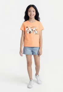 Футболка унисекс с принтом "муми госа" Reima, Apricot