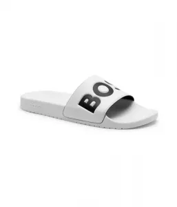 Тапочки Aryeh_Slid Boss, белый