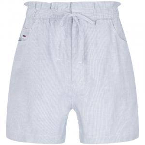 Повседневные шорты женские Tommy Hilfiger, белый
