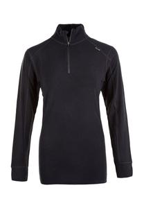 Рубашка с длинными рукавами шерсть x1 элит с высокой воздухопроницаемостью Elite Lab, черный