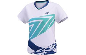 Футболка женская YONEX, белая