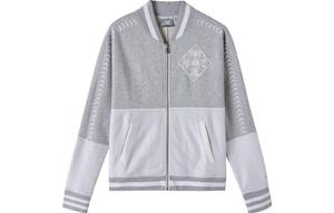 Толстовка женская серая New Balance