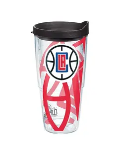 Классический стакан La Clippers на 24 унции Tervis Tumbler, multi